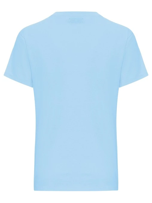 Футболка хлопковая MC2 SAINT BARTH