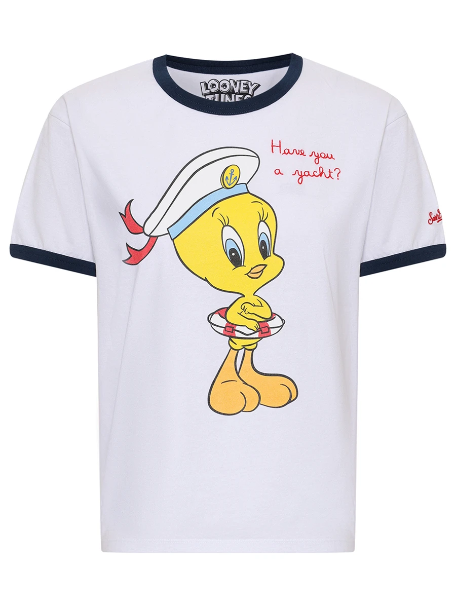 Футболка хлопковая