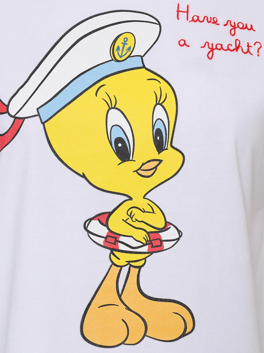 Футболка хлопковая