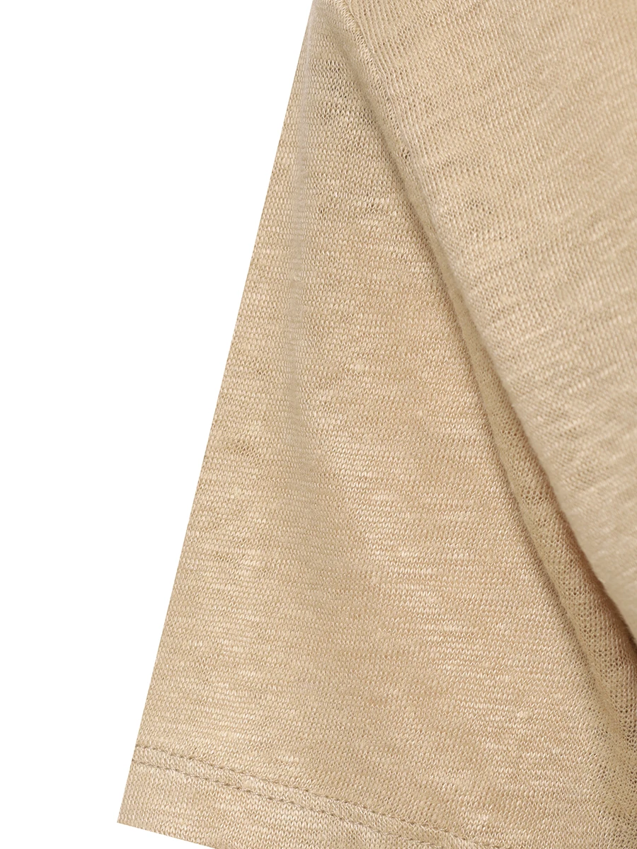 Футболка льняная