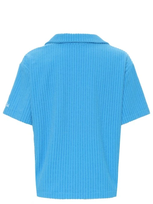 Рубашка однотонная MC2 SAINT BARTH