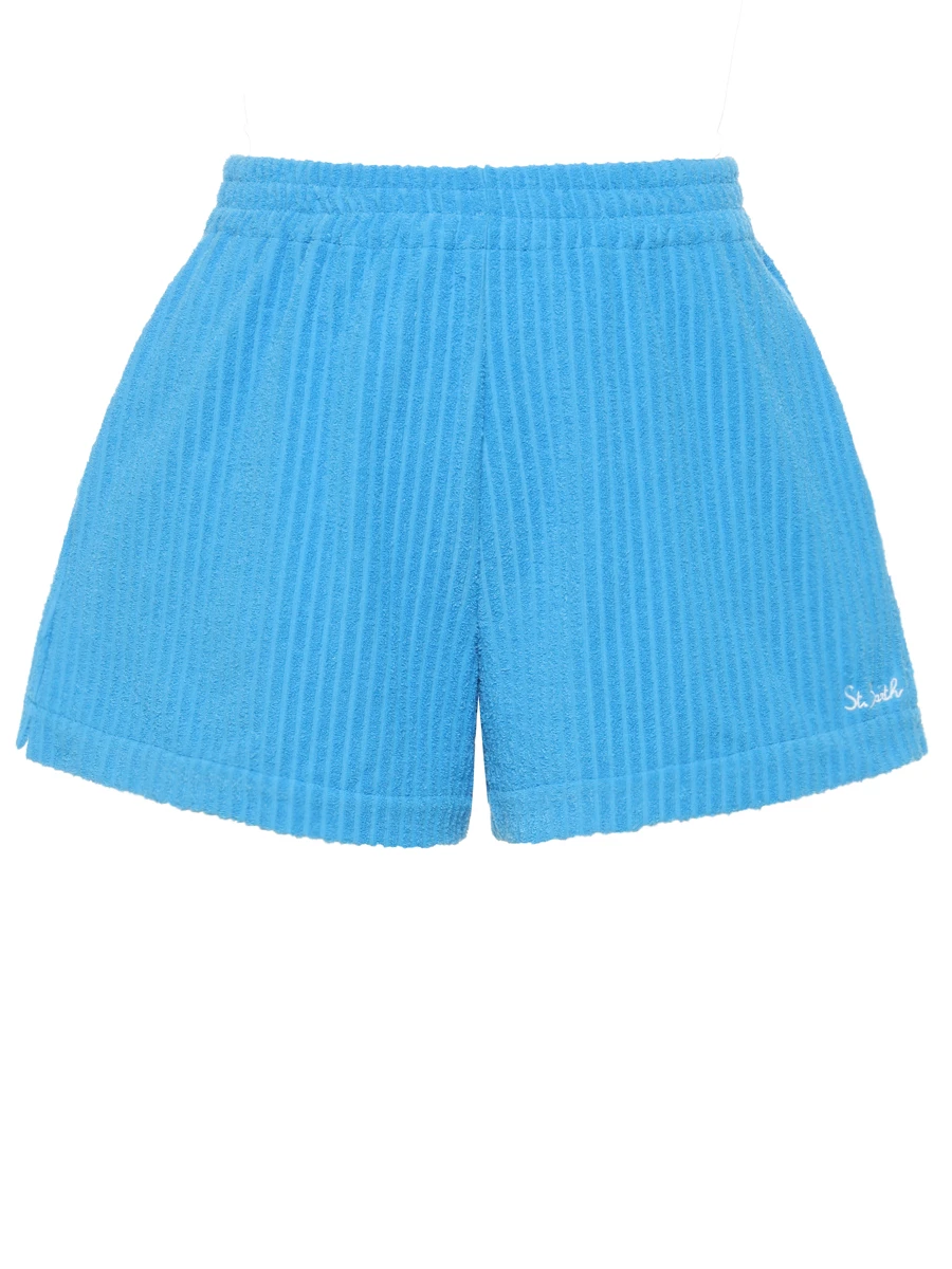 Шорты однотонные