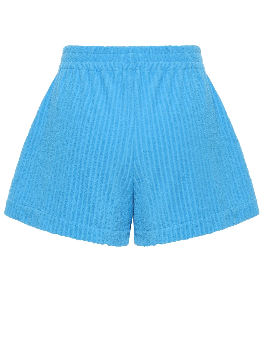 Шорты однотонные