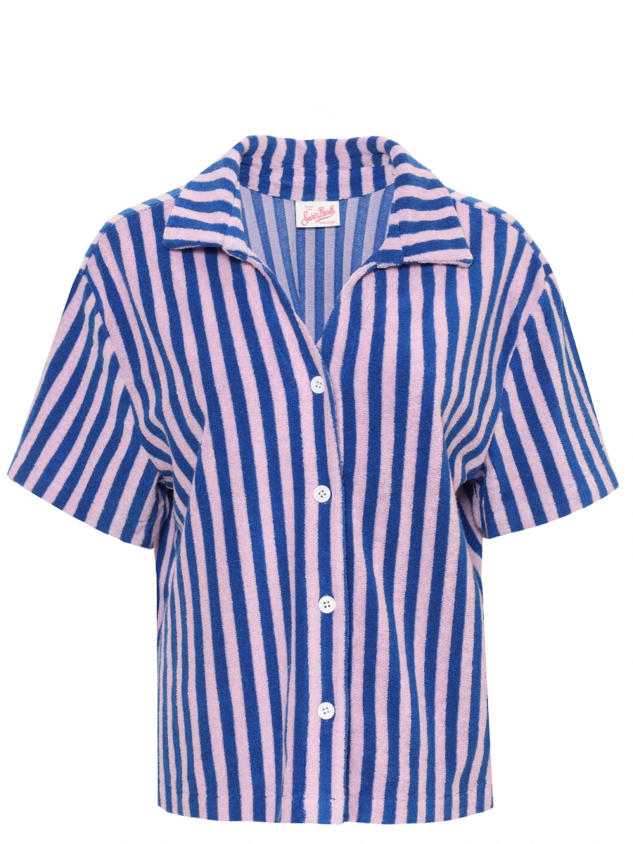 Рубашка хлопковая