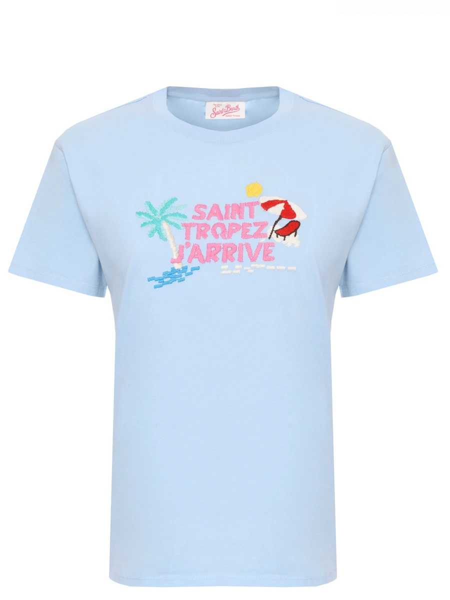 Футболка хлопковая