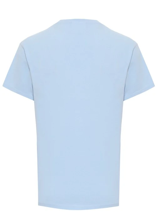 Футболка хлопковая MC2 SAINT BARTH