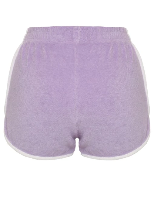 Шорты хлопковые MC2 SAINT BARTH