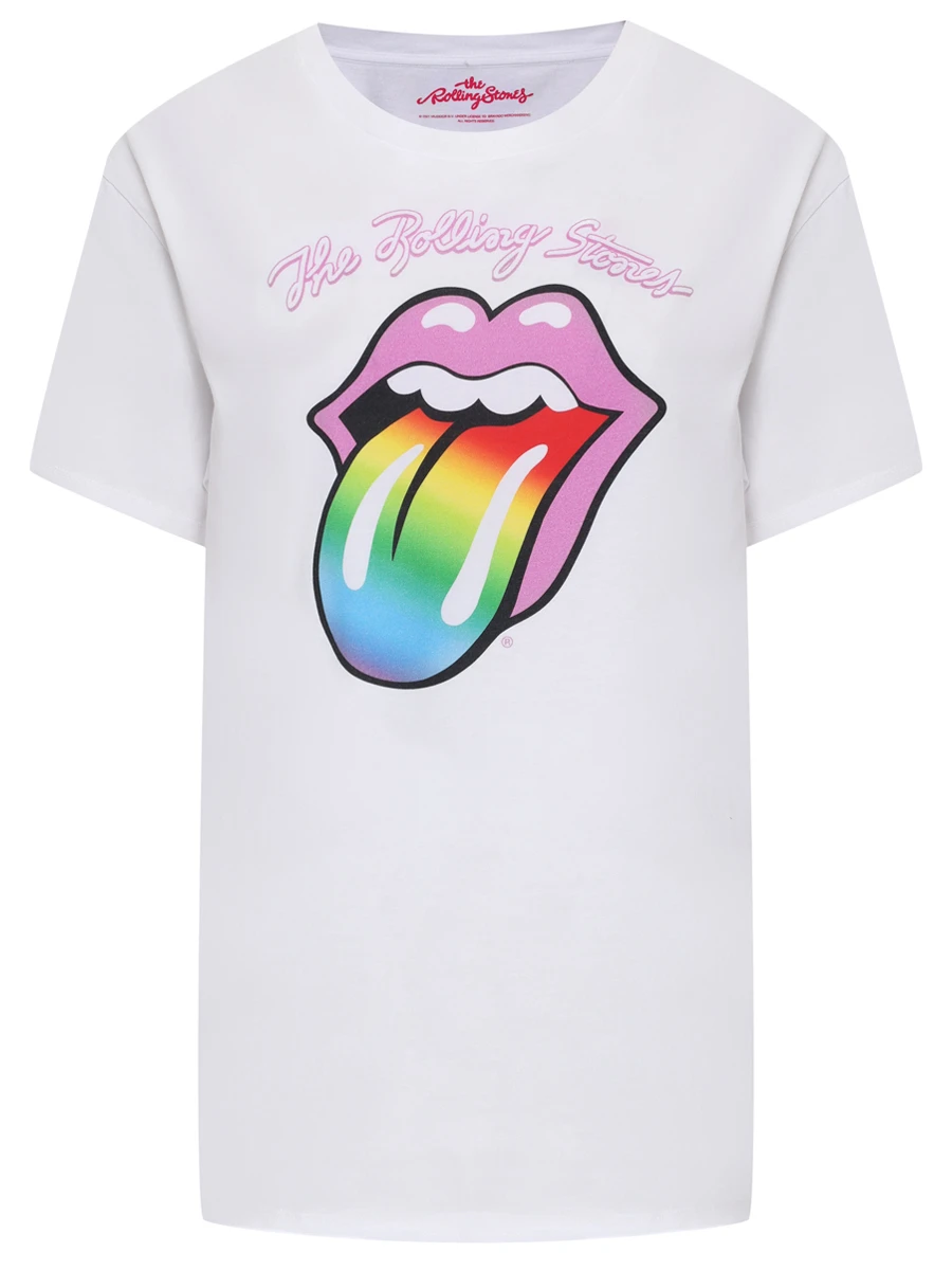 Футболка хлопковая