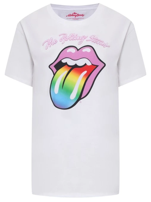 Футболка хлопковая MC2 SAINT BARTH