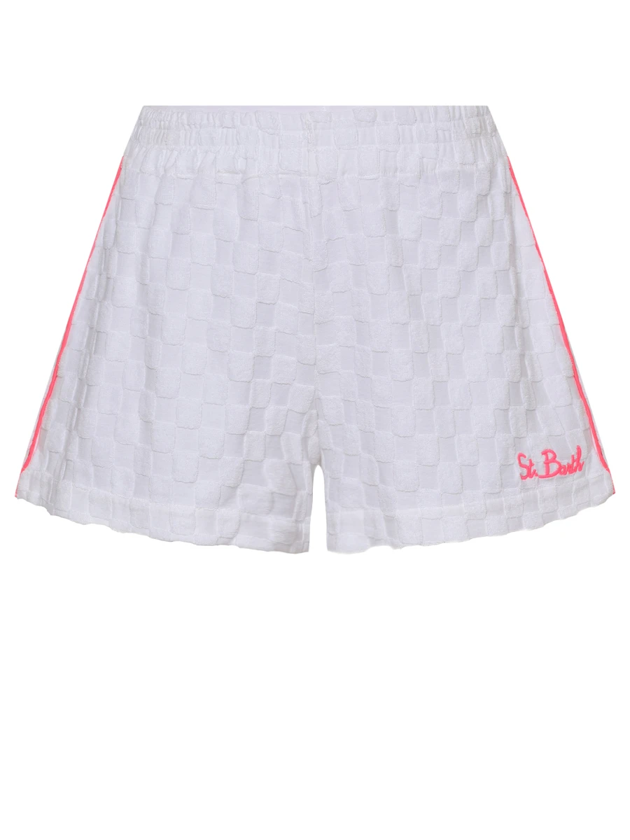 Шорты хлопковые