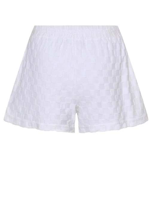 Шорты хлопковые MC2 SAINT BARTH