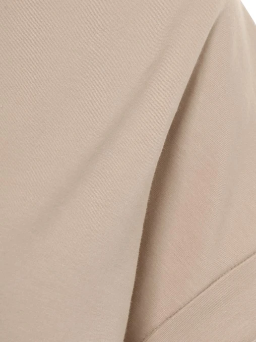 Футболка хлопковая BRUNELLO CUCINELLI