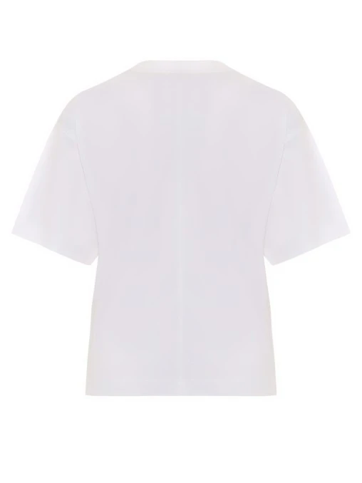 Футболка хлопковая BRUNELLO CUCINELLI