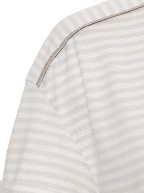 Футболка хлопковая BRUNELLO CUCINELLI