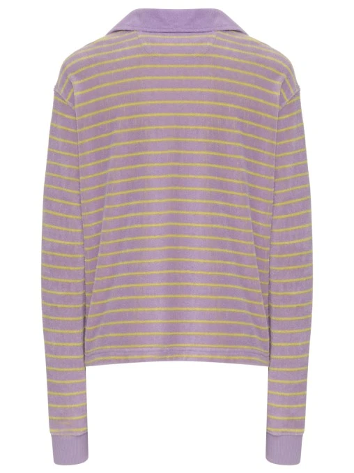 Поло хлопковое MC2 SAINT BARTH