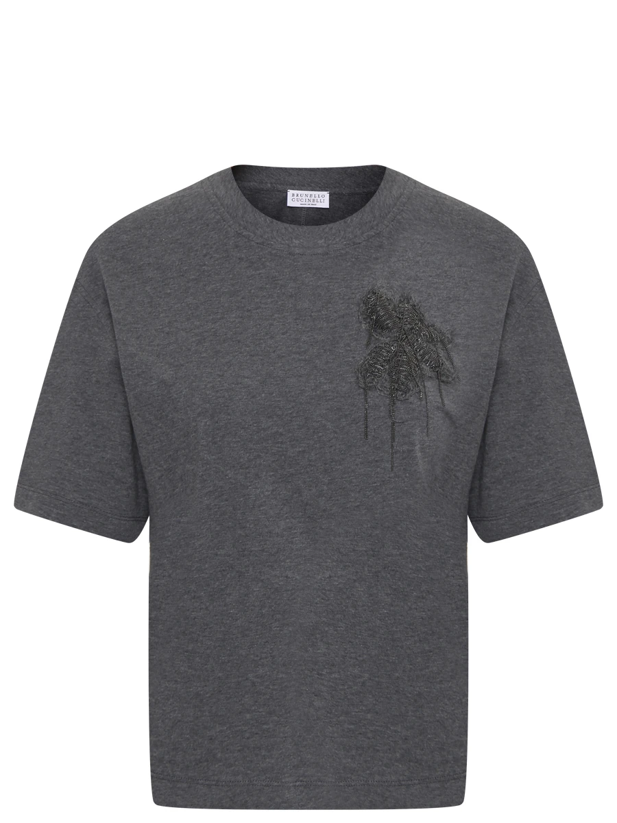 Футболка хлопковая