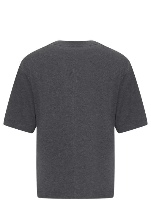 Футболка хлопковая BRUNELLO CUCINELLI