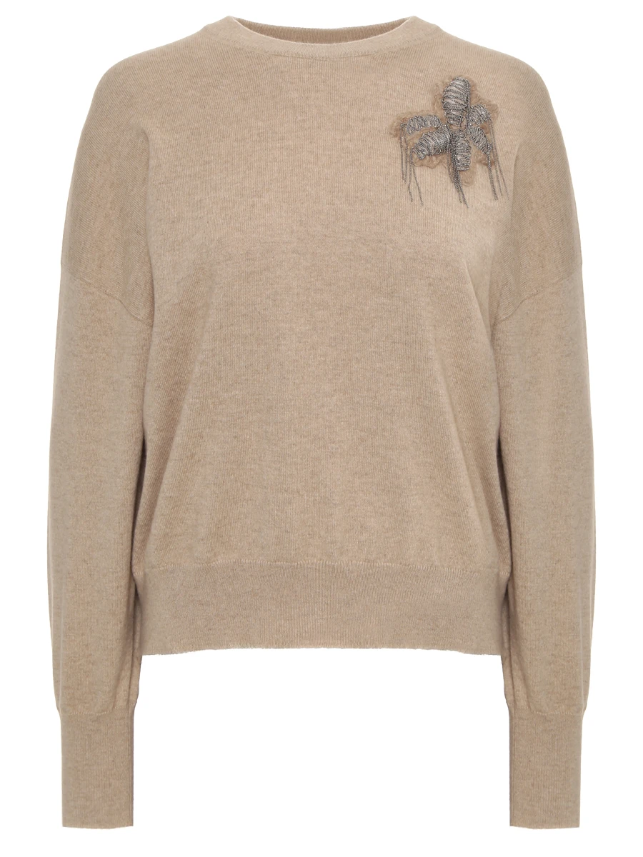 Джемпер кашемировый