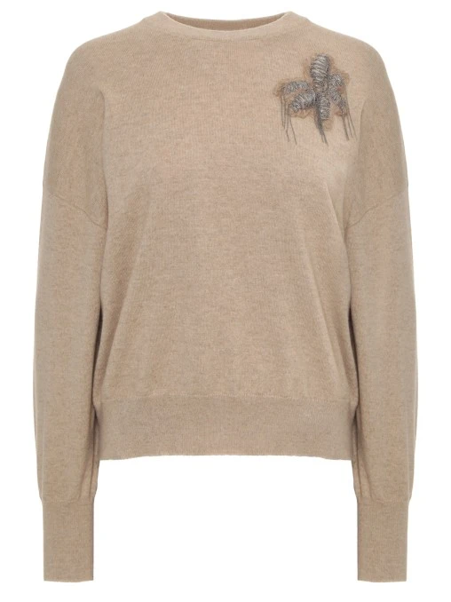 Джемпер кашемировый BRUNELLO CUCINELLI