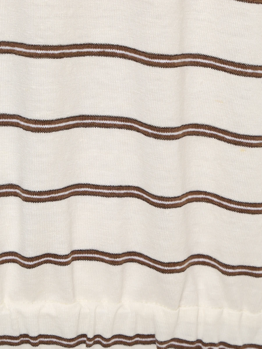 Футболка льняная