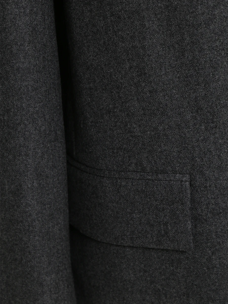 Пиджак шерстяной