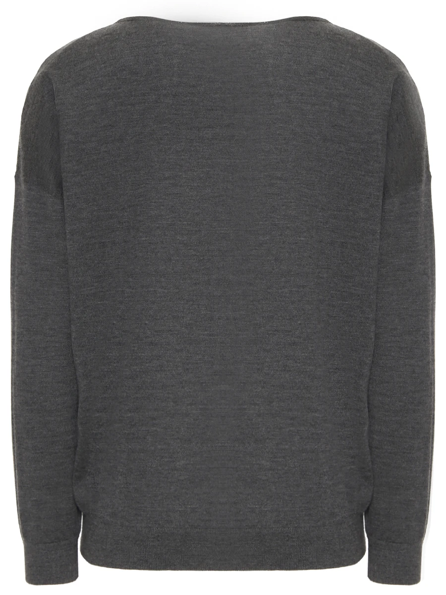 Пуловер кашемировый