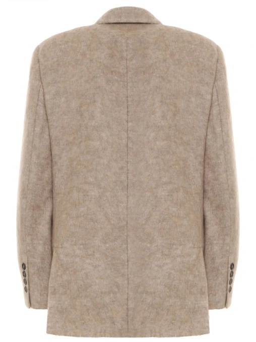 Пиджак шерстяной BRUNELLO CUCINELLI