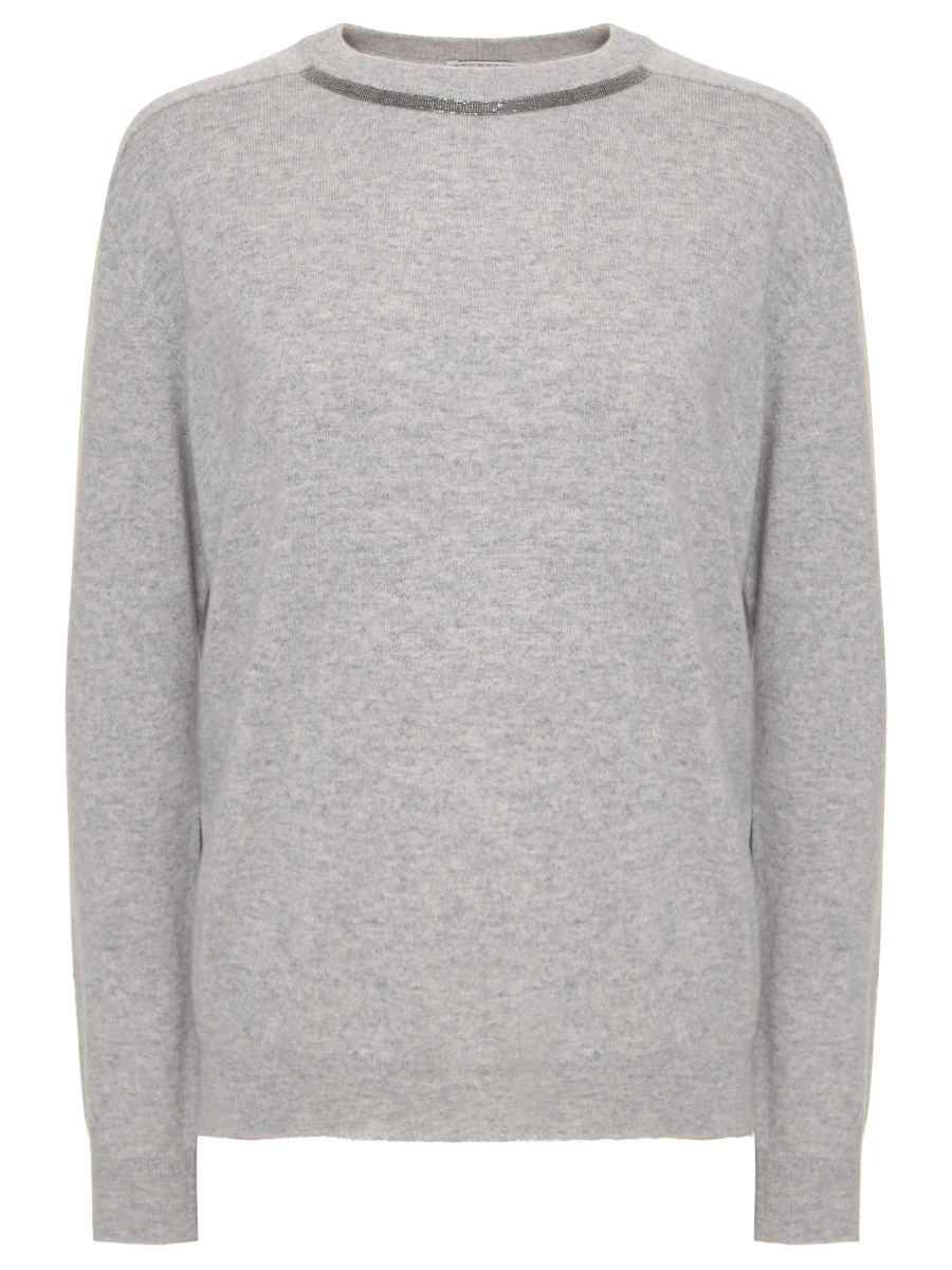 Джемпер кашемировый