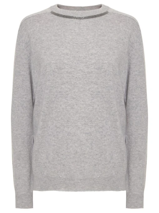 Джемпер кашемировый BRUNELLO CUCINELLI