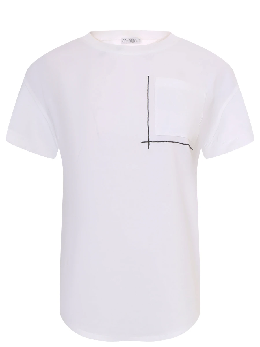 Футболка хлопковая