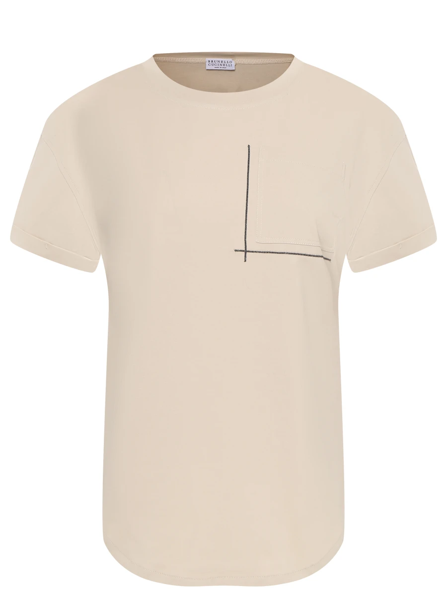 Футболка хлопковая