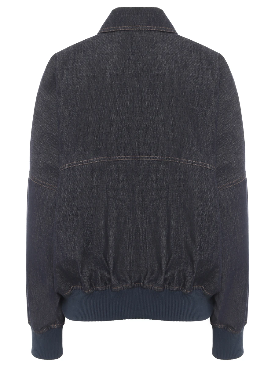 Куртка джинсовая