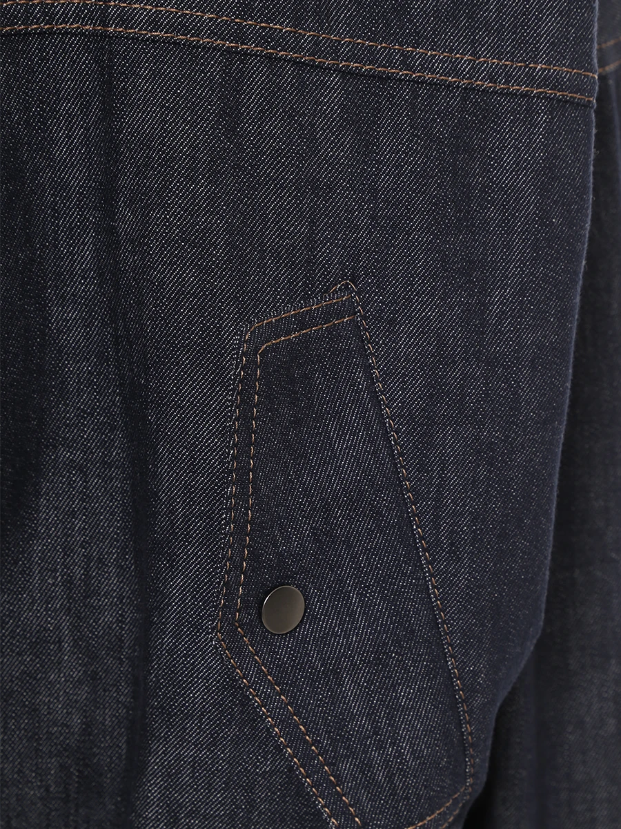 Куртка джинсовая