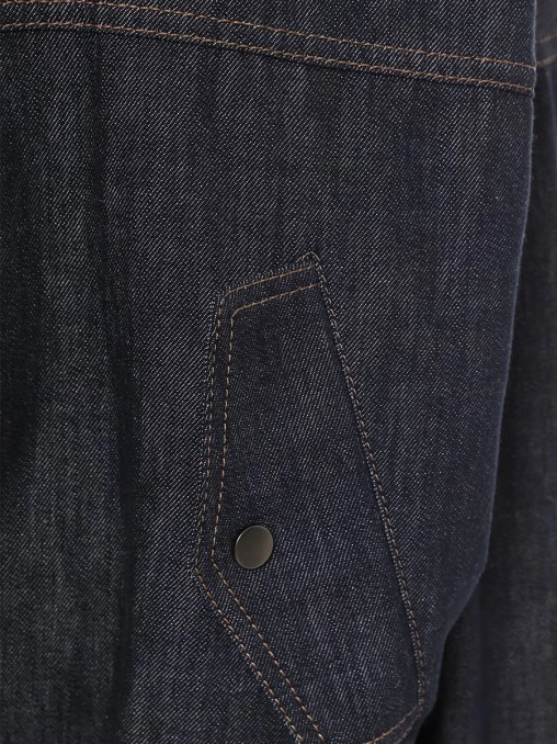 Куртка джинсовая BRUNELLO CUCINELLI