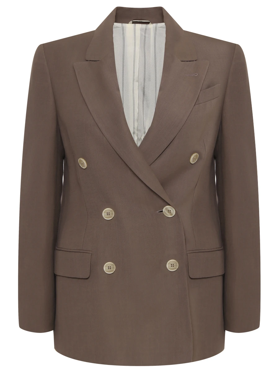 Пиджак из вискозы