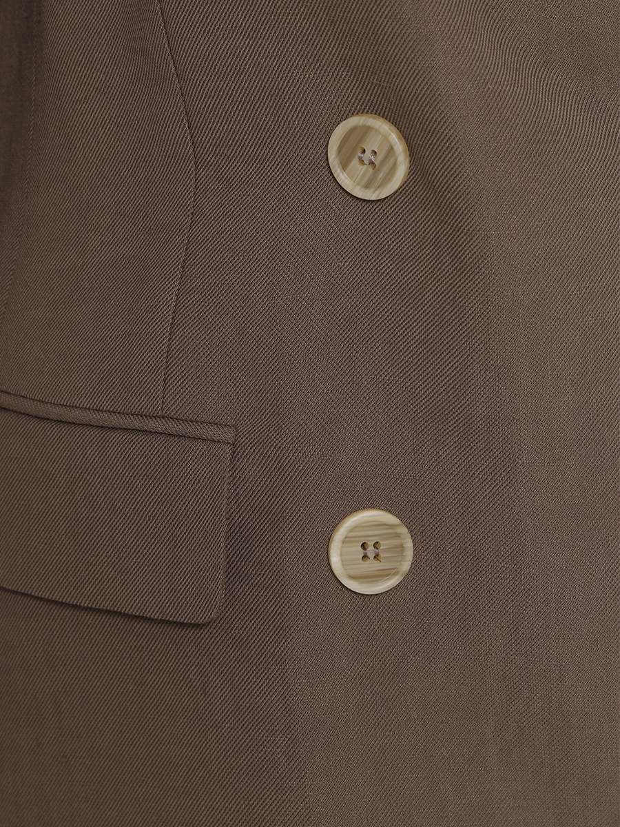 Пиджак из вискозы