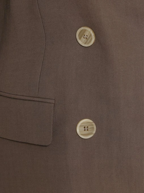 Пиджак из вискозы BRUNELLO CUCINELLI