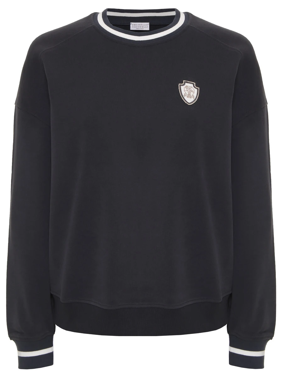 Толстовка хлопковая