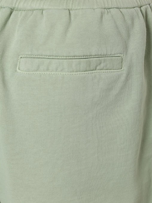 Шорты хлопковые BRUNELLO CUCINELLI