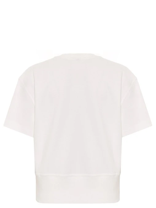 Футболка хлопковая BRUNELLO CUCINELLI