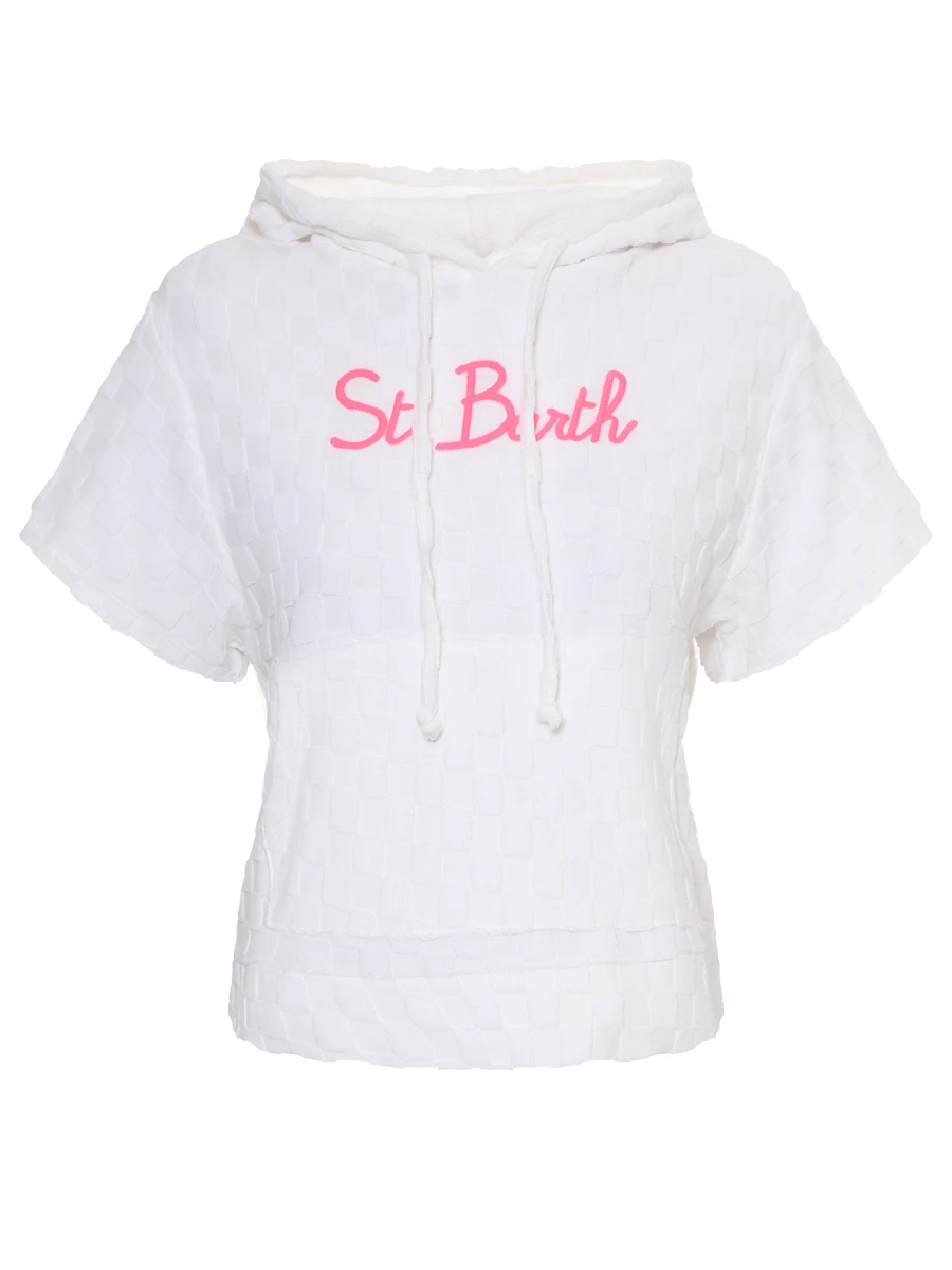 Худи хлопковое