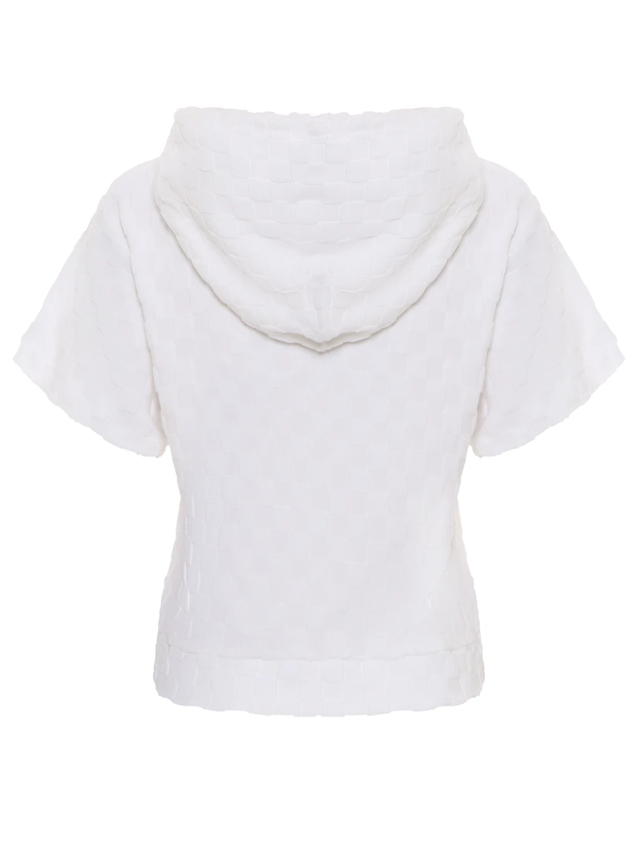 Худи хлопковое