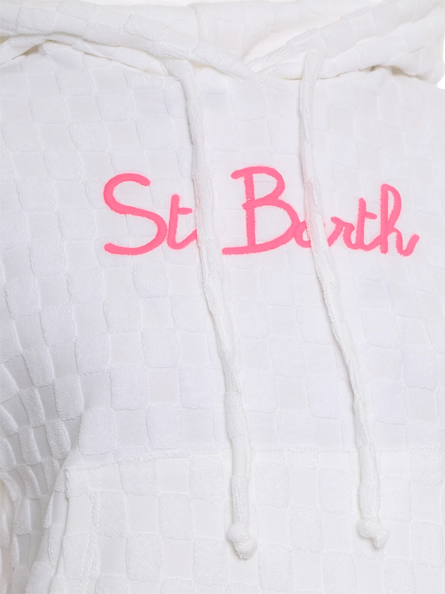 Худи хлопковое