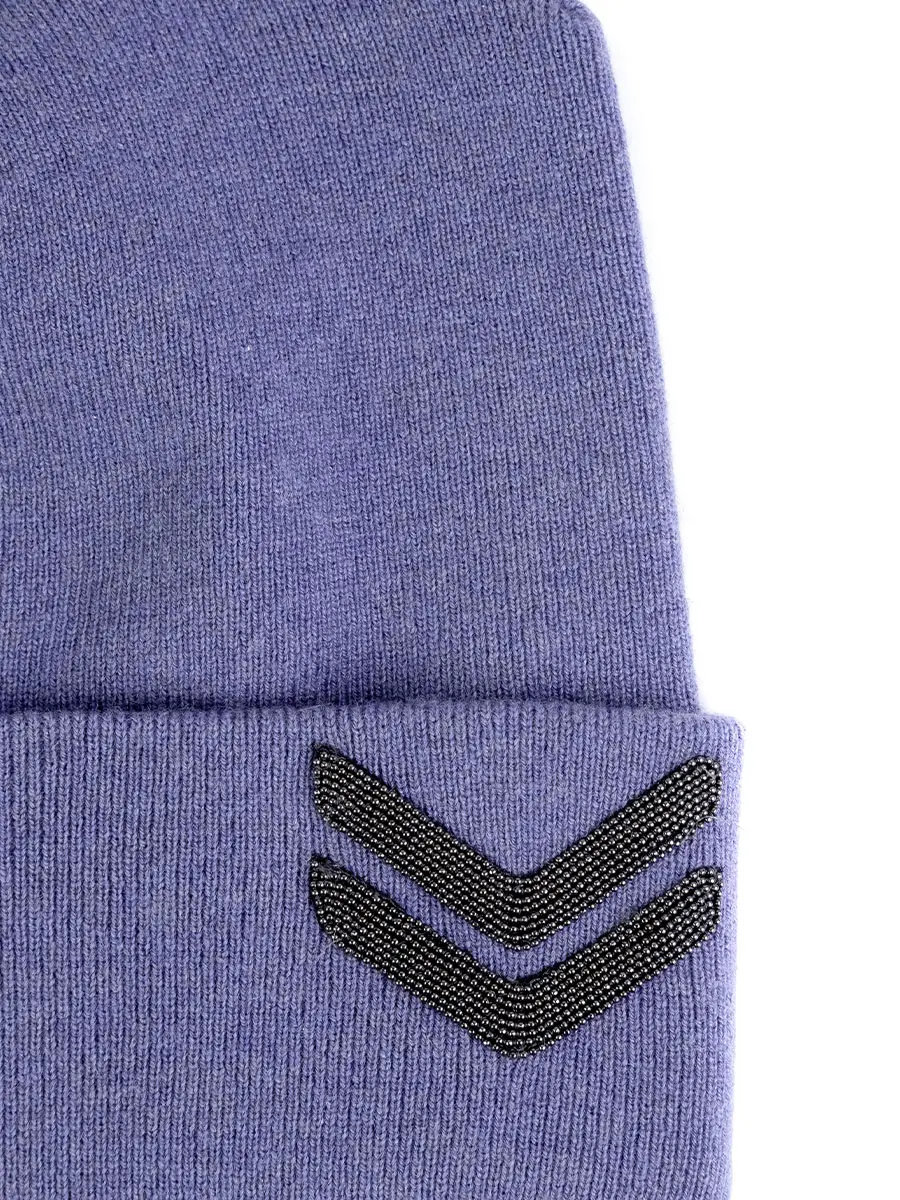 Шапка кашемировая