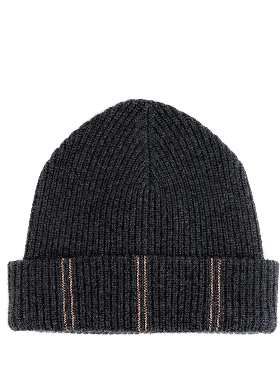 Шапка кашемировая