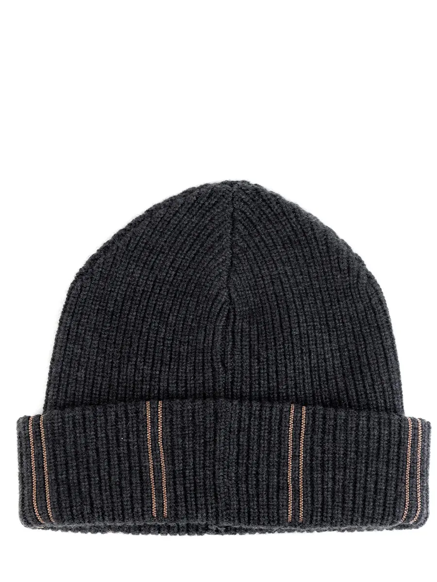 Шапка кашемировая