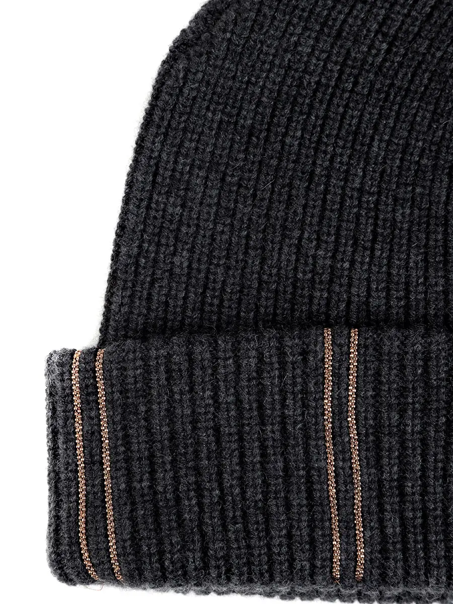 Шапка кашемировая