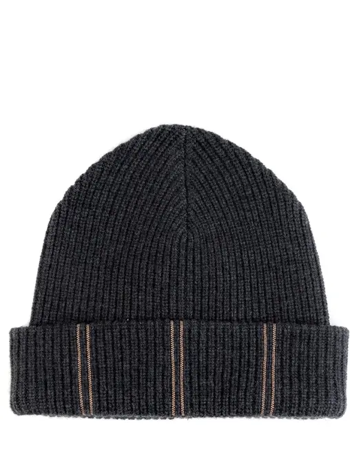 Шапка кашемировая BRUNELLO CUCINELLI