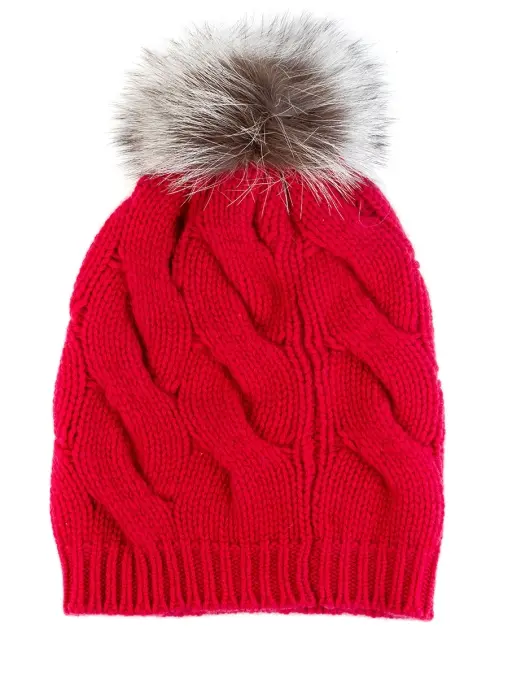 Шапка кашемировая PANICALE