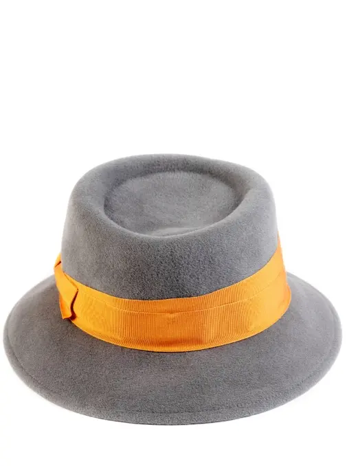 Шляпа фетровая BORSALINO